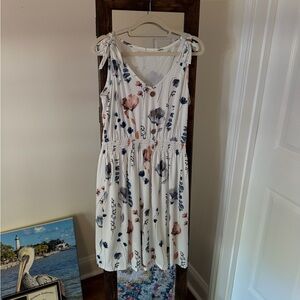 SHEIN Sleeveless minidress Size Medium